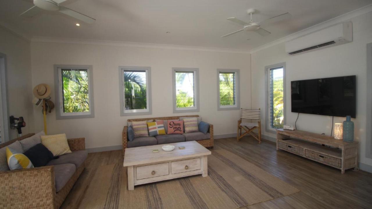 Sandy Toes Beach House Horseshoe Bay Bagian luar foto