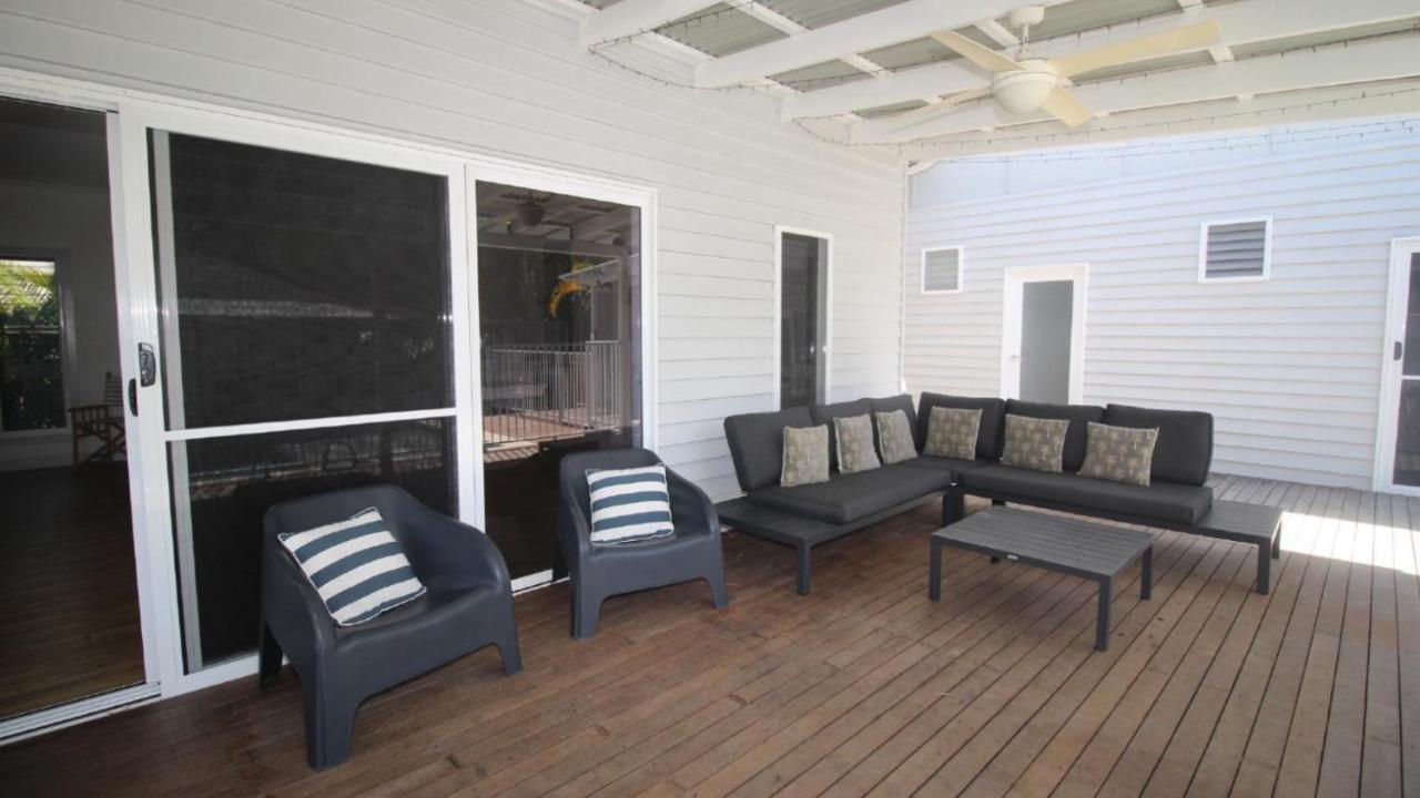 Sandy Toes Beach House Horseshoe Bay Bagian luar foto