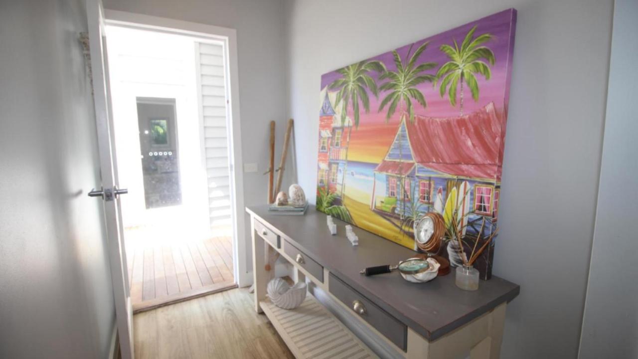 Sandy Toes Beach House Horseshoe Bay Bagian luar foto