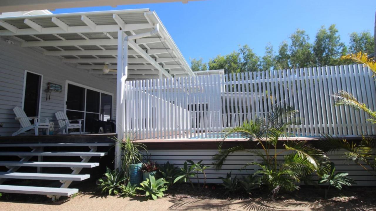 Sandy Toes Beach House Horseshoe Bay Bagian luar foto