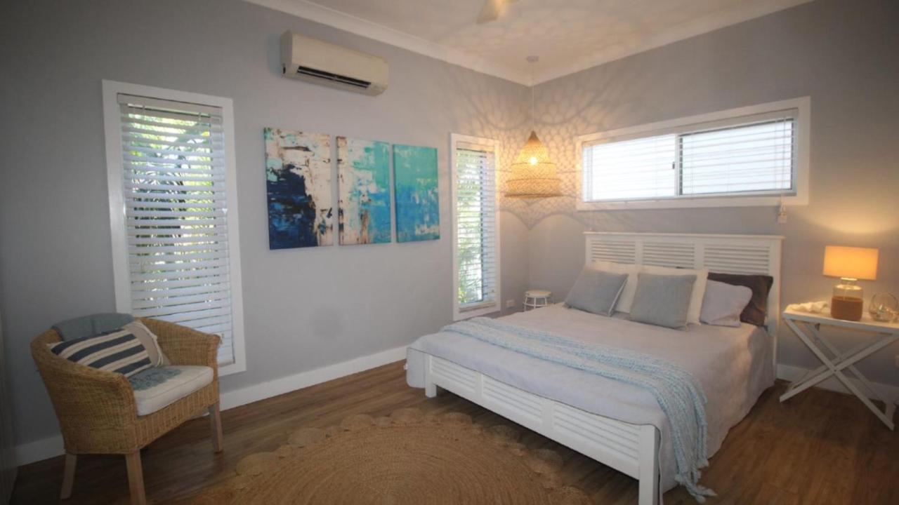Sandy Toes Beach House Horseshoe Bay Bagian luar foto