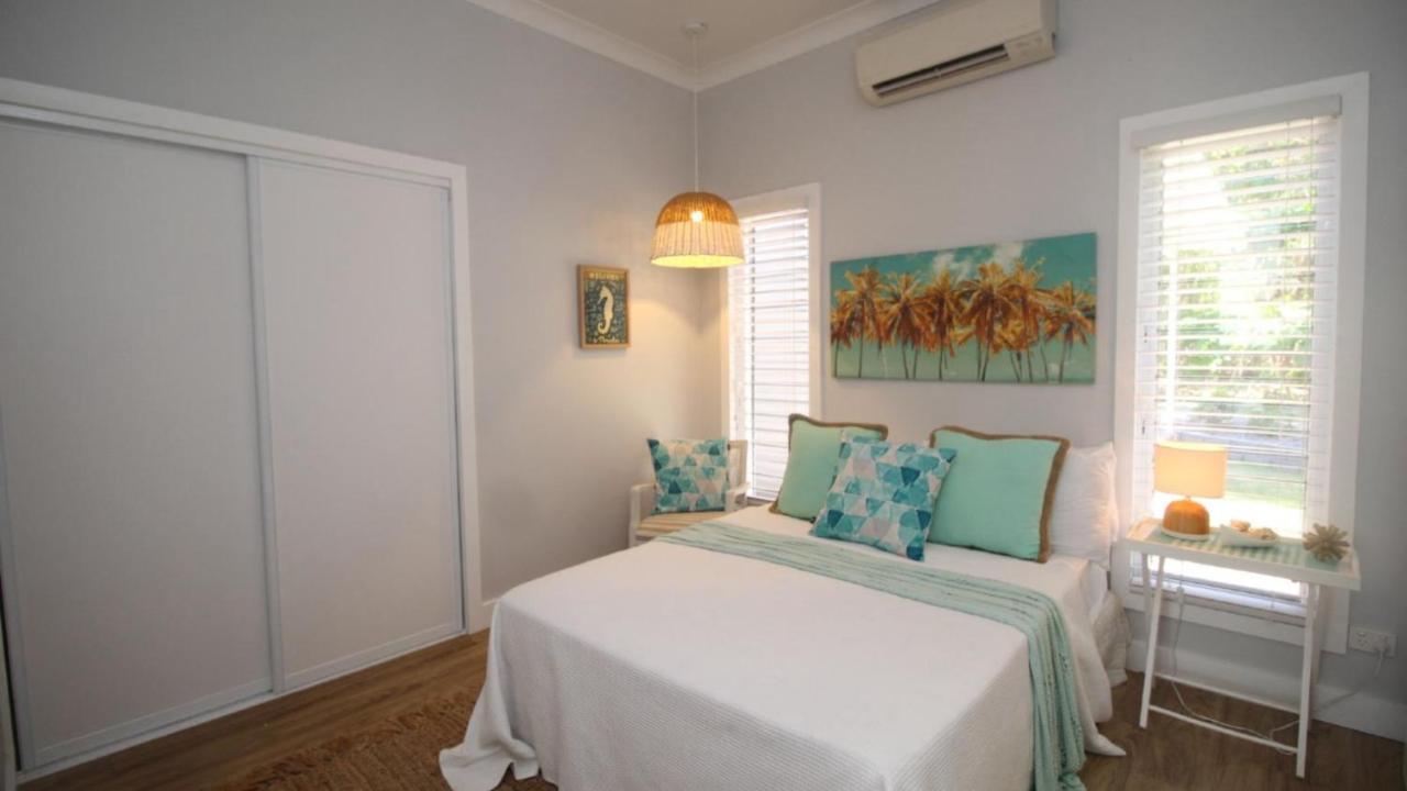 Sandy Toes Beach House Horseshoe Bay Bagian luar foto